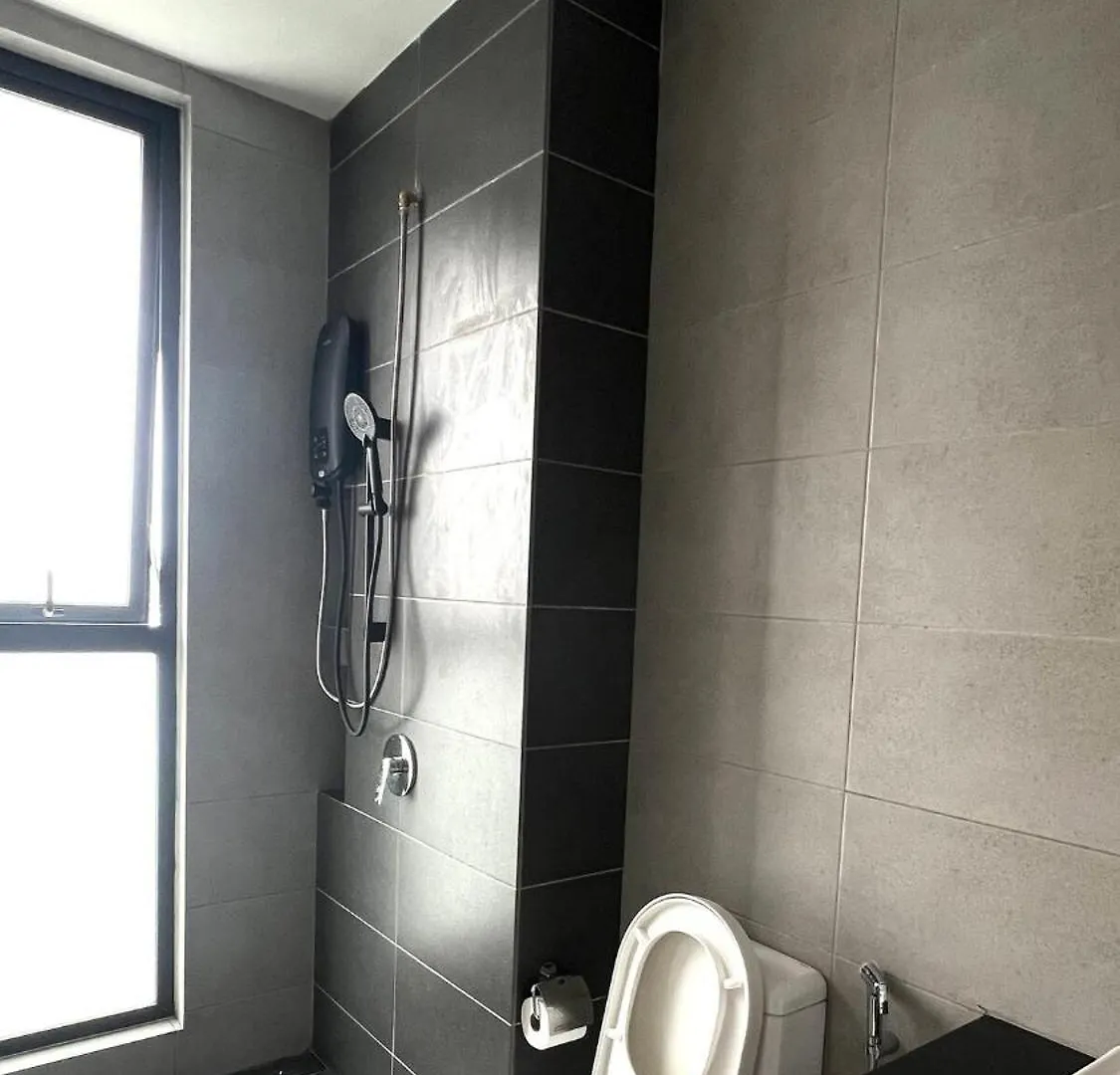 Appartamento Urban Suites Nest 2Br New Unit 2 Free Carpark High Floor Nice View Unit George Town Malesia
