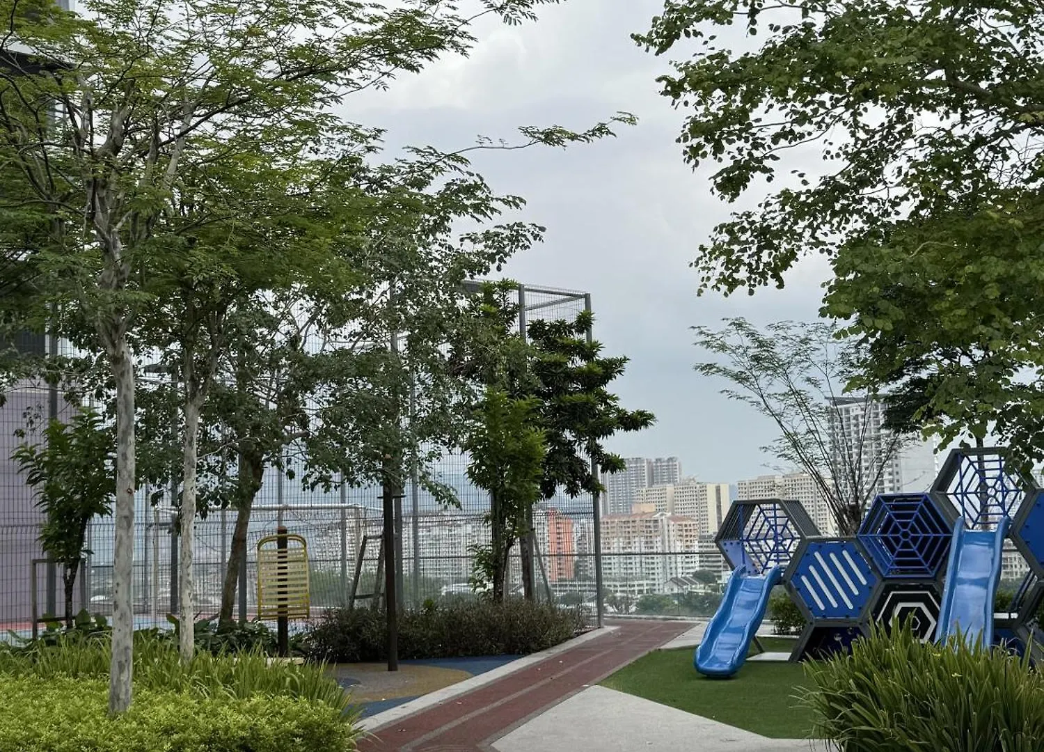 Urban Suites Nest 2Br New Unit 2 Free Carpark High Floor Nice View Unit George Town 0*,