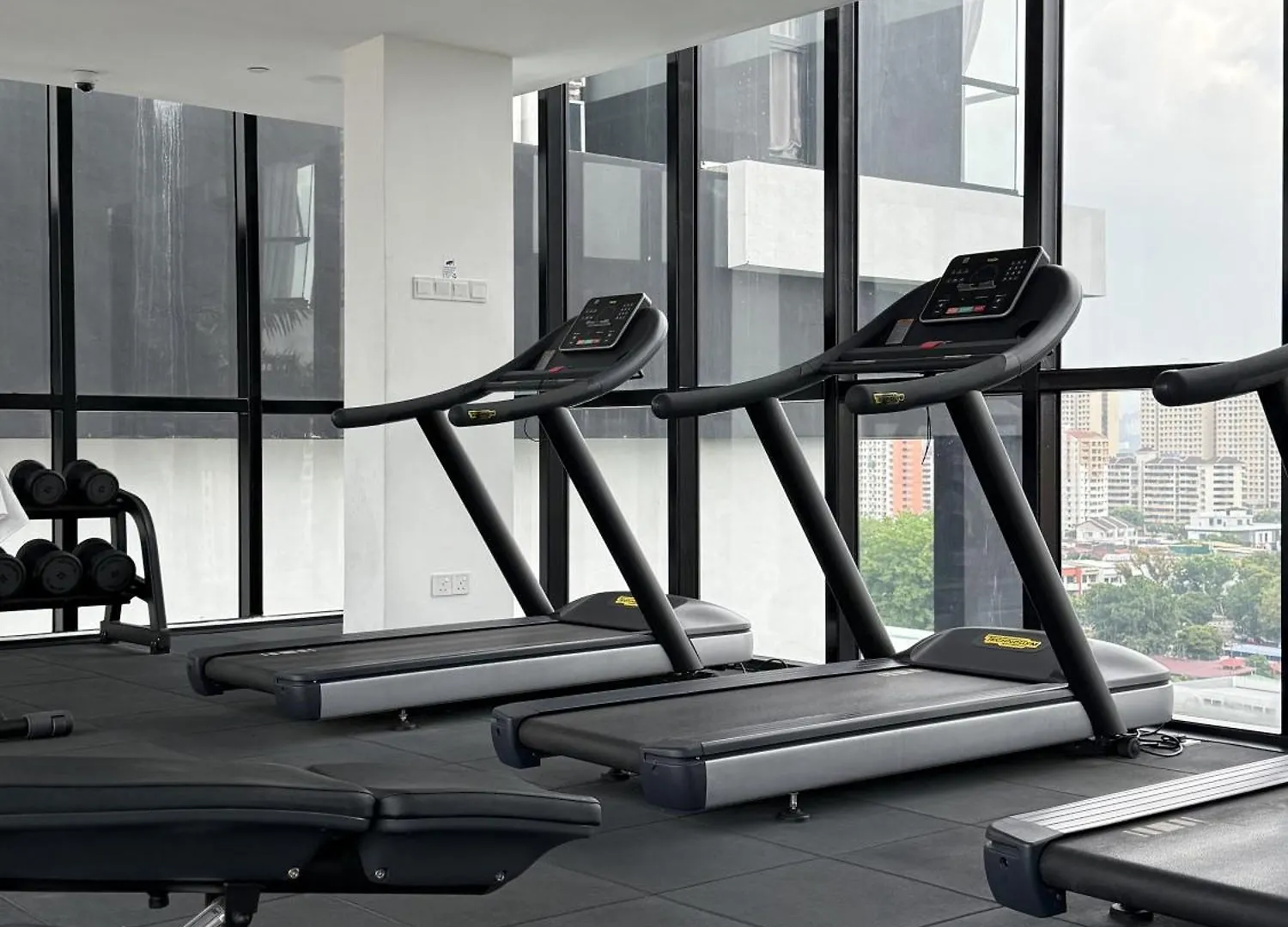 Urban Suites Nest 2Br New Unit 2 Free Carpark High Floor Nice View Unit George Town 0*,  Malesia