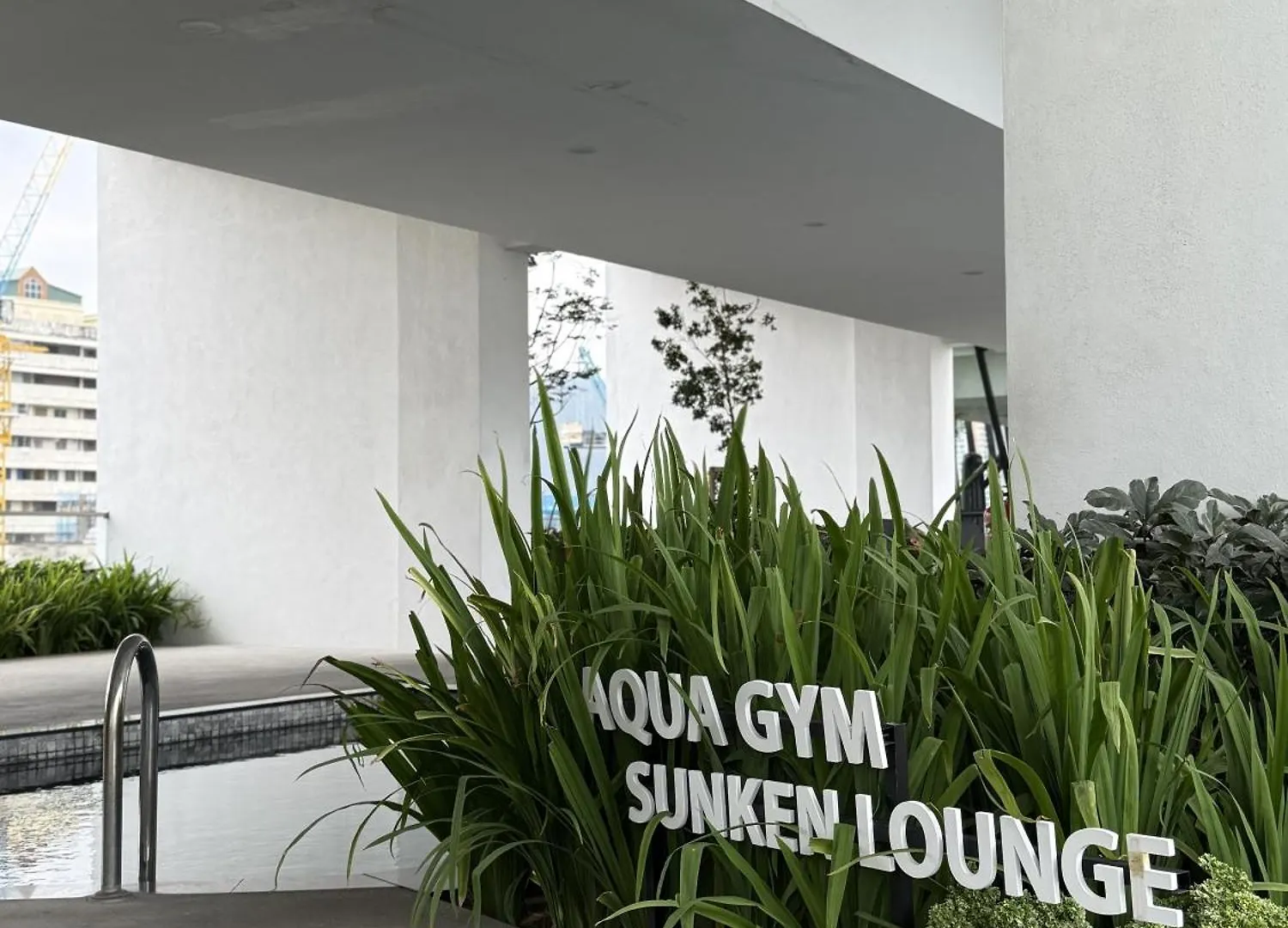 Urban Suites Nest 2Br New Unit 2 Free Carpark High Floor Nice View Unit George Town Appartamento