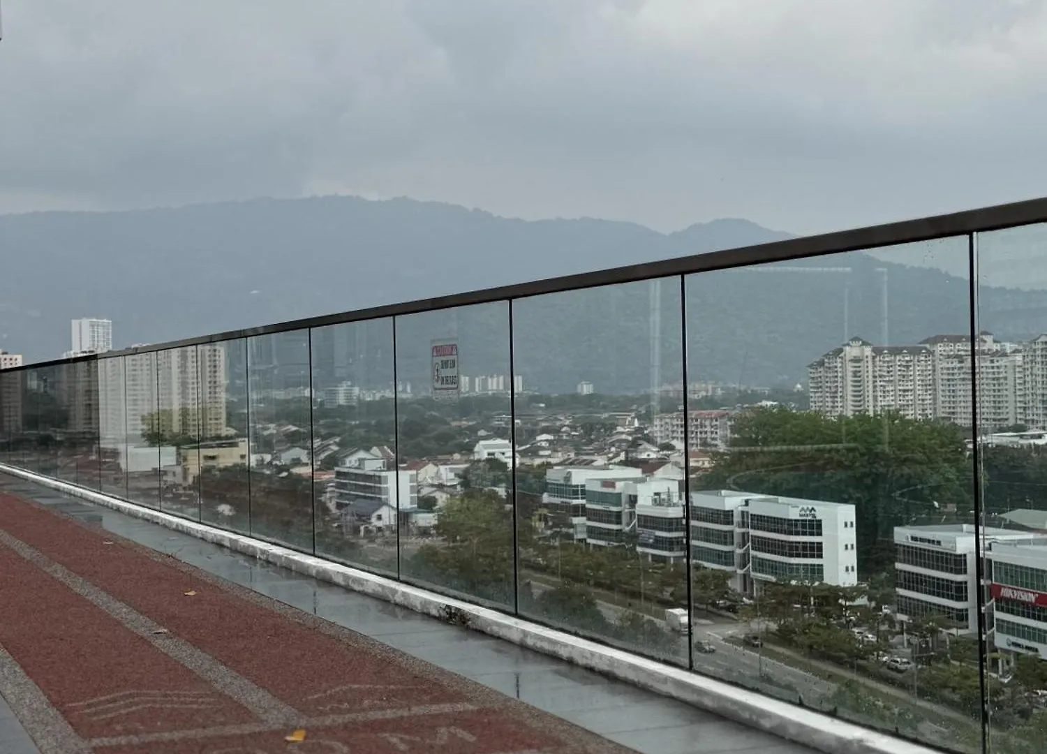 Urban Suites Nest 2Br New Unit 2 Free Carpark High Floor Nice View Unit George Town