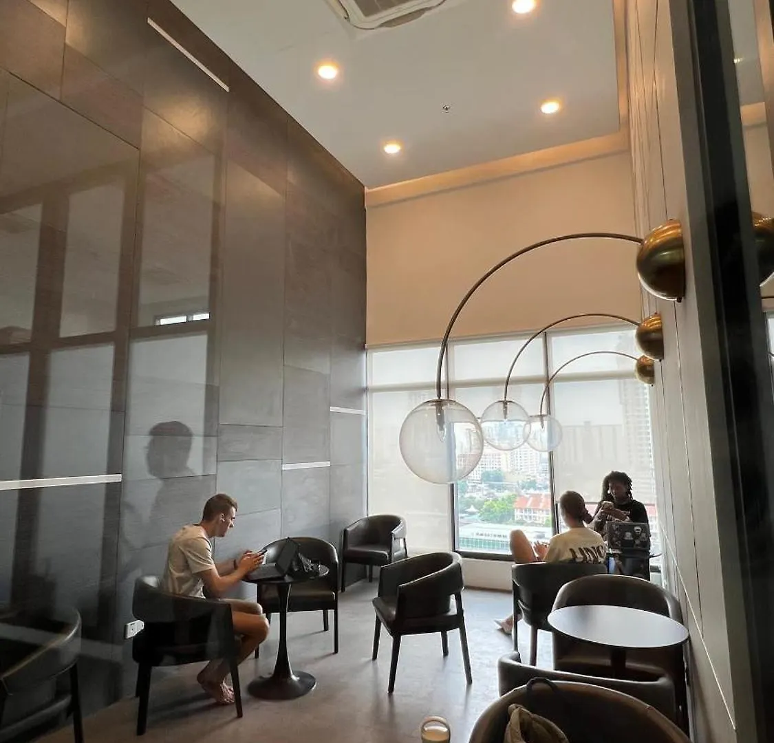 Urban Suites Nest 2Br New Unit 2 Free Carpark High Floor Nice View Unit George Town
