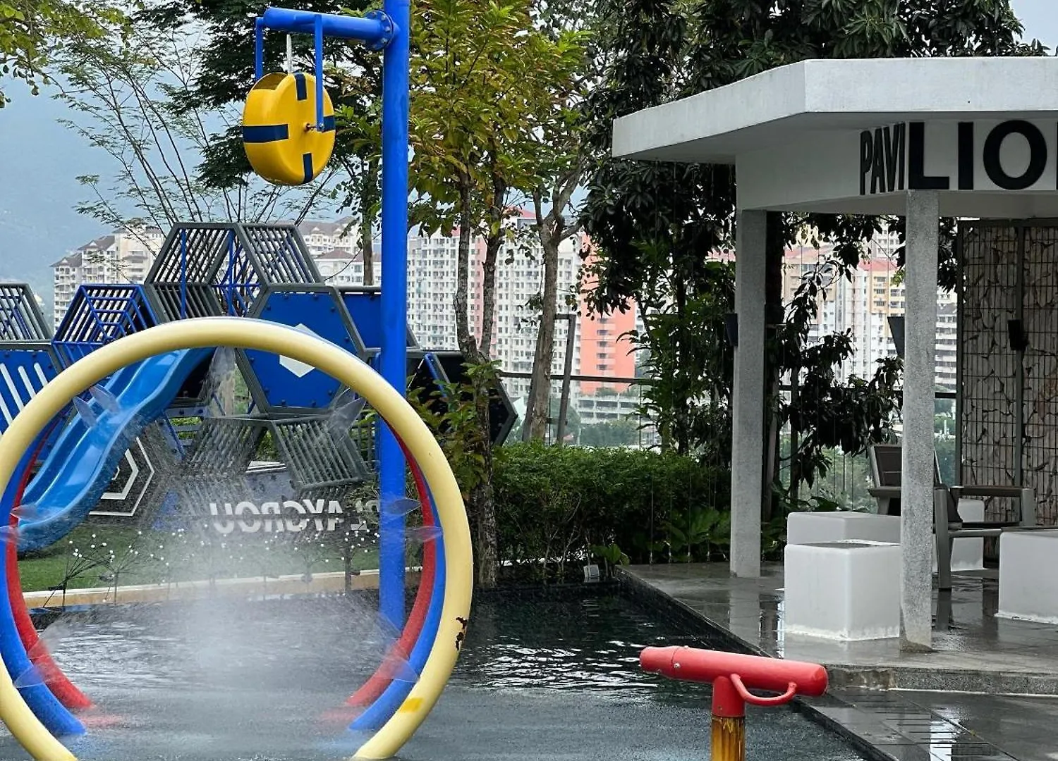 Appartamento Urban Suites Nest 2Br New Unit 2 Free Carpark High Floor Nice View Unit George Town