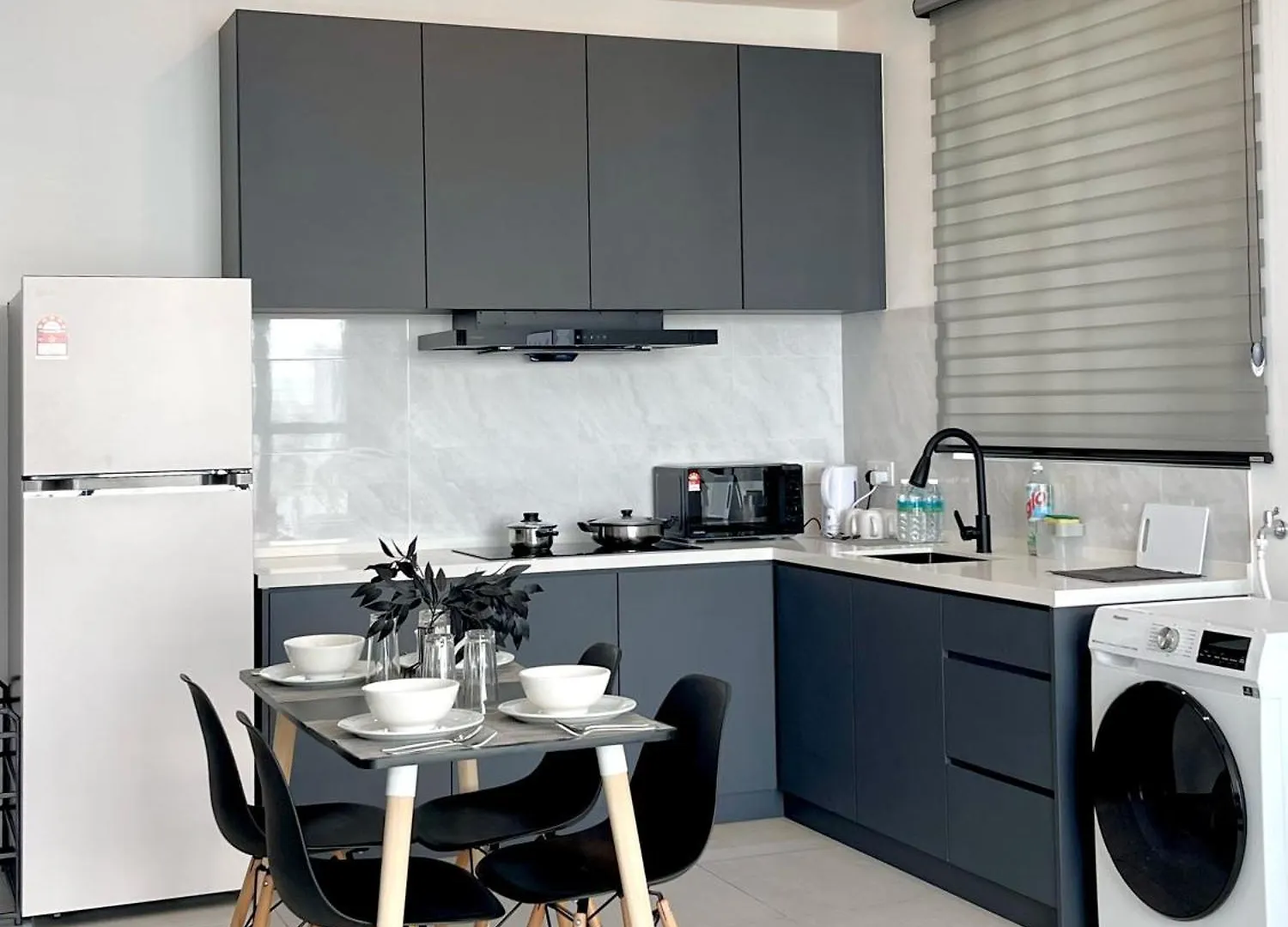Lejlighed Urban Suites Nest 2Br New Unit 2 Free Carpark High Floor Nice View Unit George Town