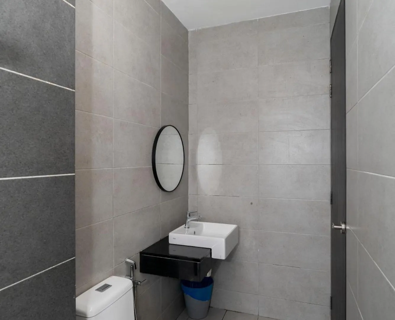 Urban Suites Nest 2Br New Unit 2 Free Carpark High Floor Nice View Unit George Town Malesia
