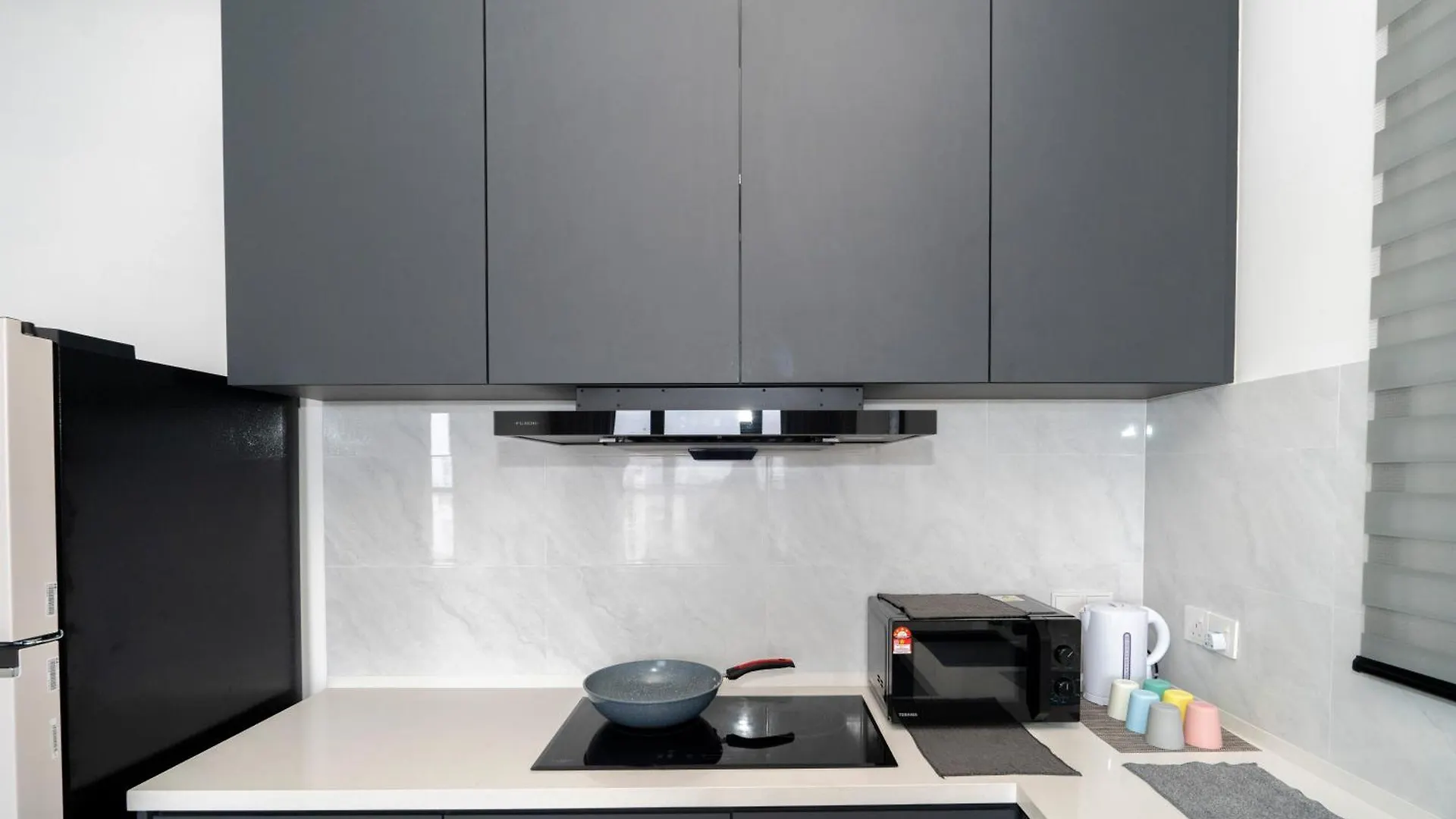 Appartamento Urban Suites Nest 2Br New Unit 2 Free Carpark High Floor Nice View Unit George Town