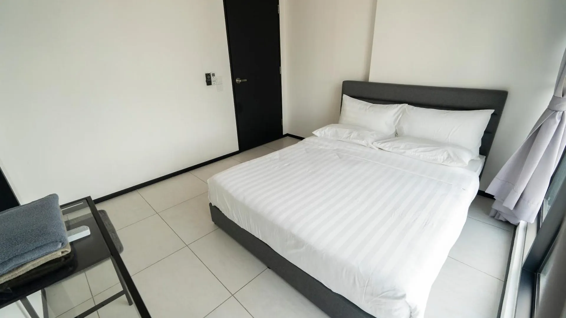 Urban Suites Nest 2Br New Unit 2 Free Carpark High Floor Nice View Unit George Town 0*,