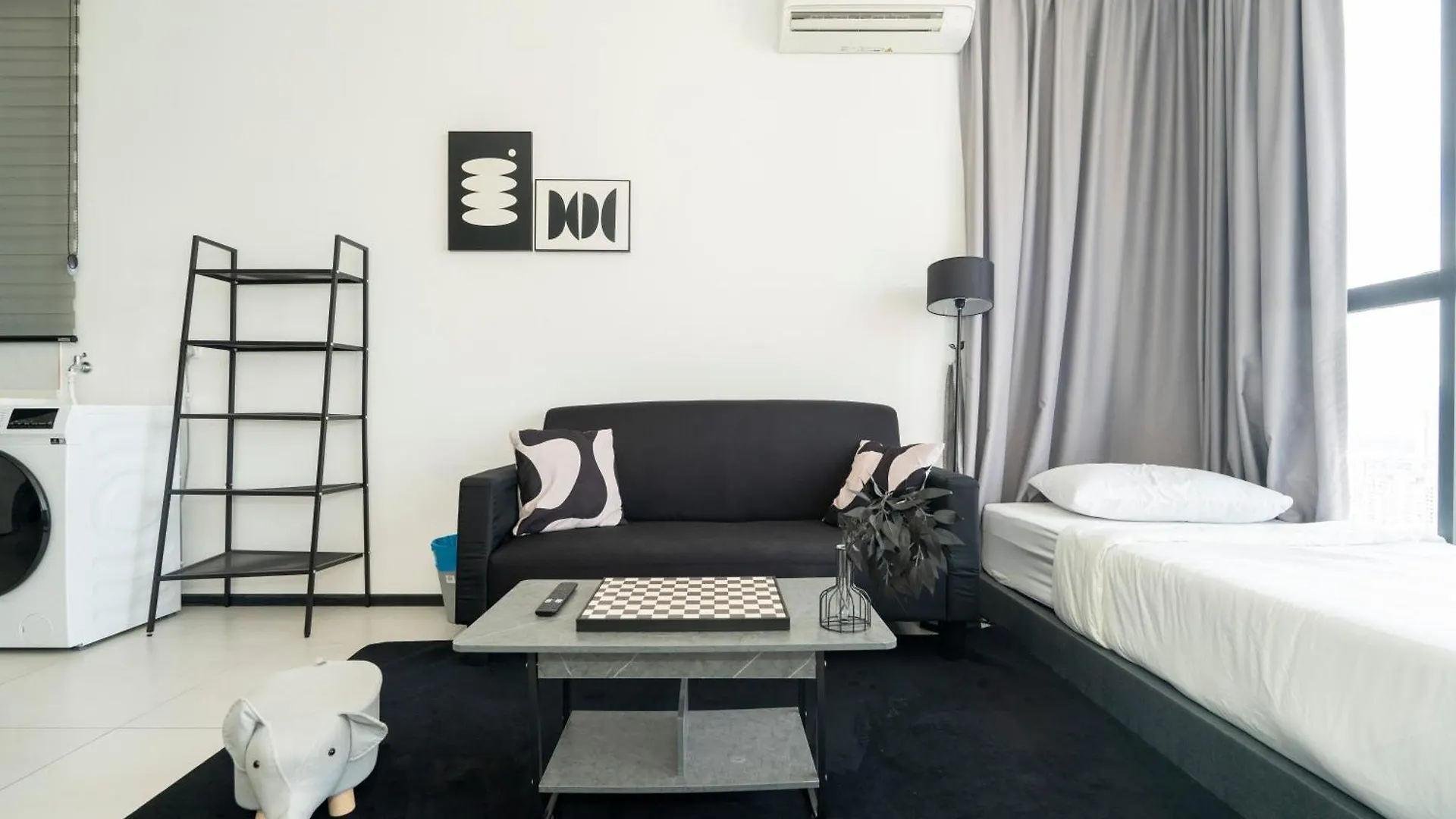 Urban Suites Nest 2Br New Unit 2 Free Carpark High Floor Nice View Unit George Town 0*,