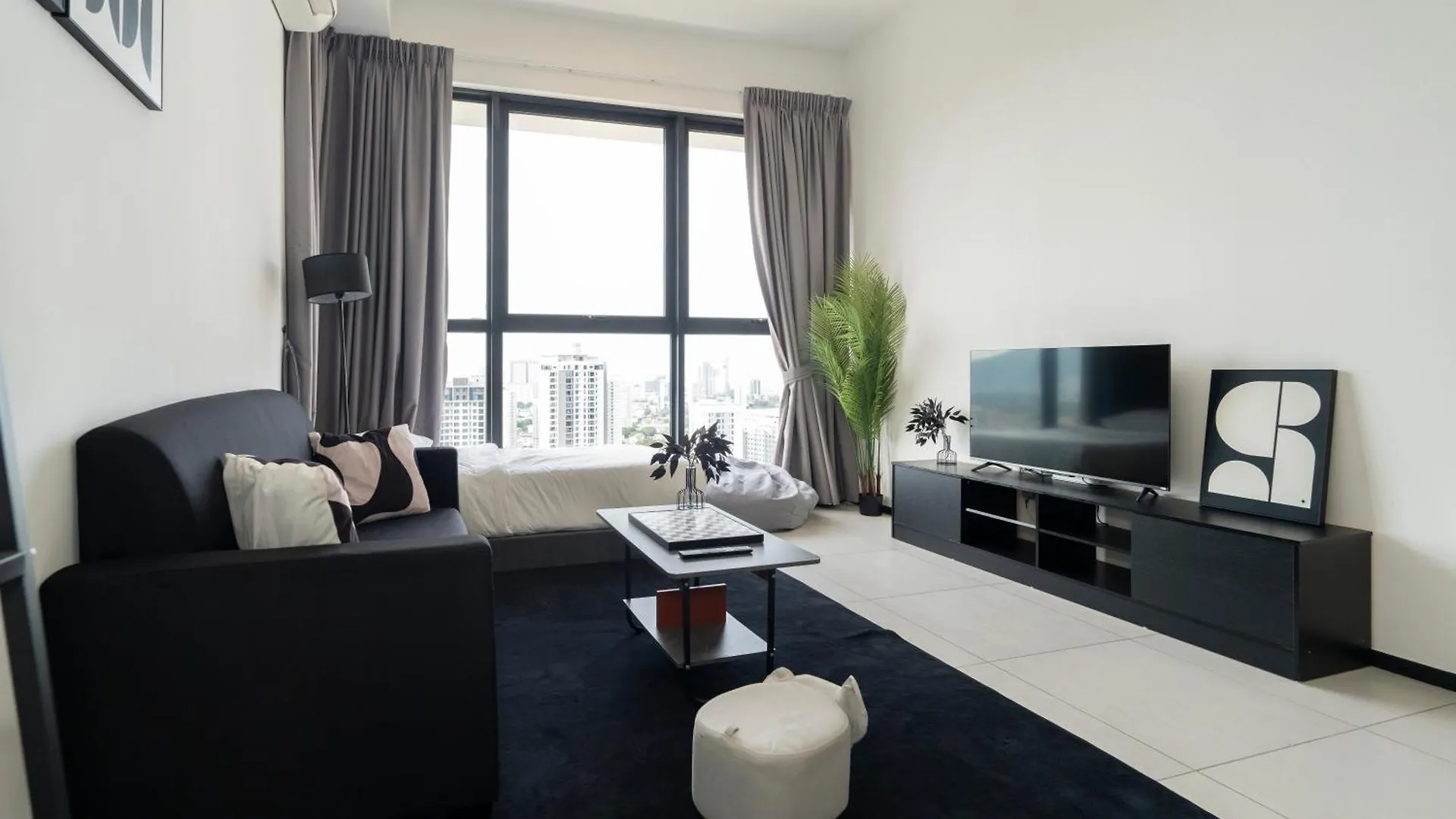 Appartamento Urban Suites Nest 2Br New Unit 2 Free Carpark High Floor Nice View Unit George Town